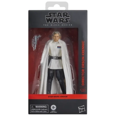 Star Wars The Black Series Director Orson Krennic