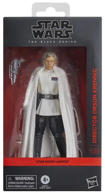 Star Wars The Black Series Director Orson Krennic