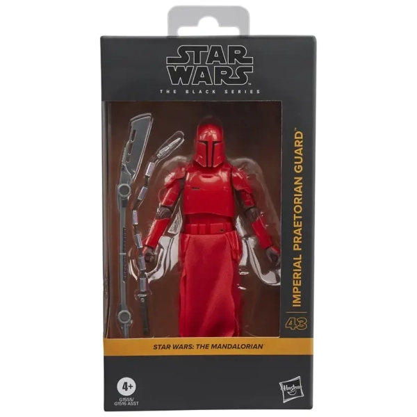 Star Wars The Black Series Imperial Praetorian Guard