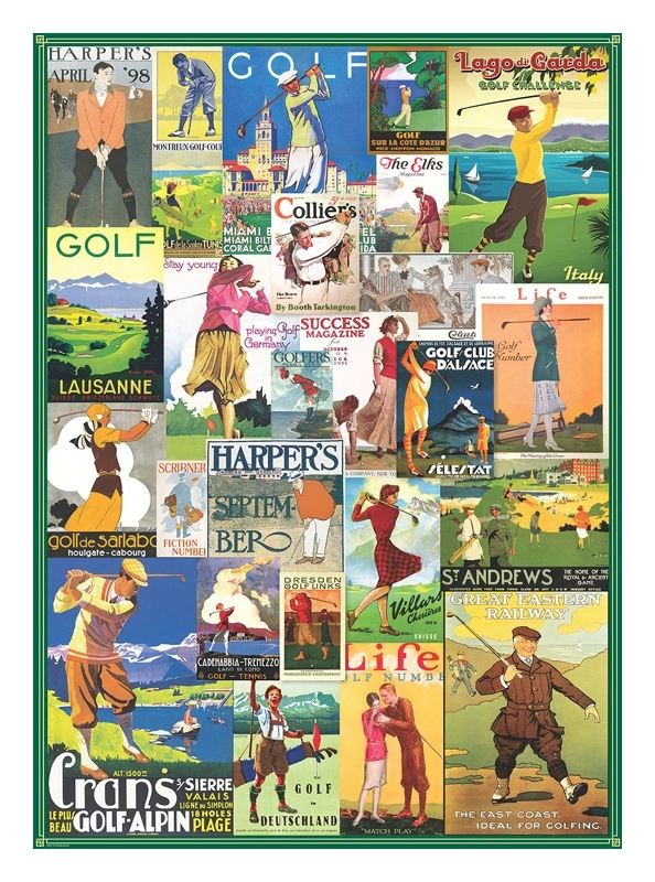 Golf Around The World