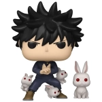 POP - Jujutsu Kaisen -Megumi Fushiguro with Rabbit