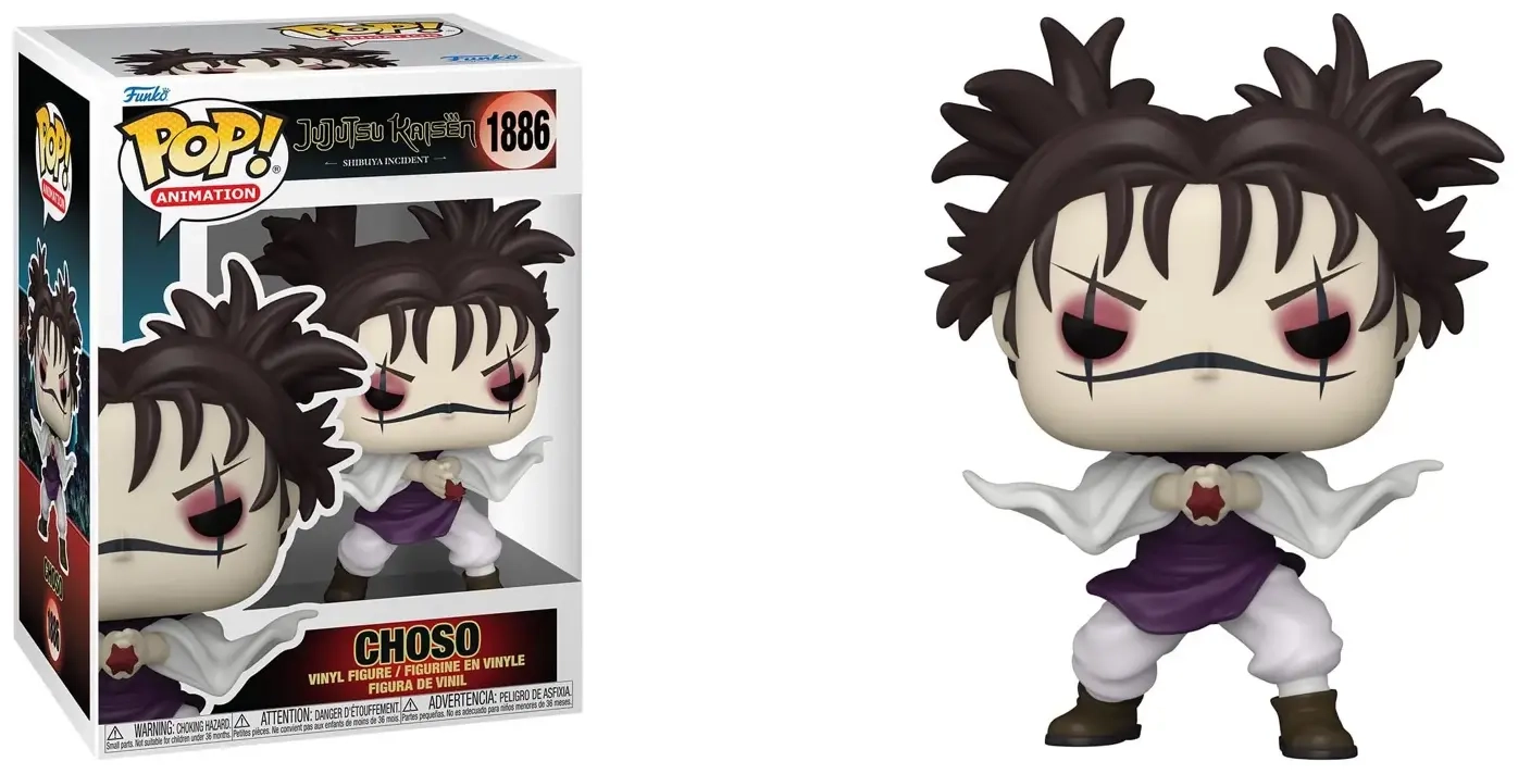 POP - Jujutsu Kaisen - Choso