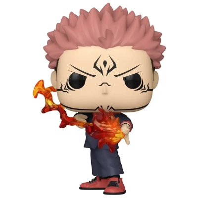 POP - Jujutsu Kaisen - Ryomen Sukuna (Fire Arrow)