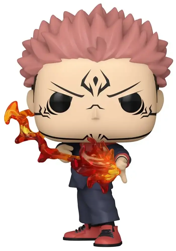 POP - Jujutsu Kaisen - Ryomen Sukuna (Fire Arrow)
