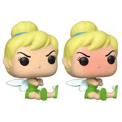 POP - Disney - Grumpy Tinkerbell