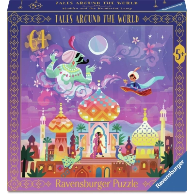 The Thousand and One Nights