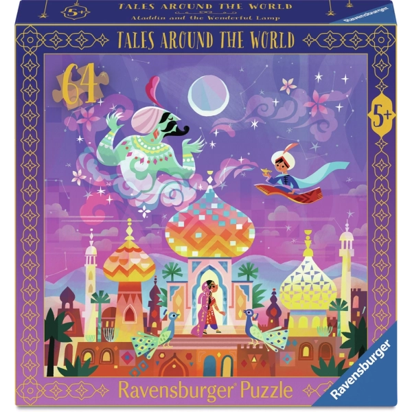 The Thousand and One Nights