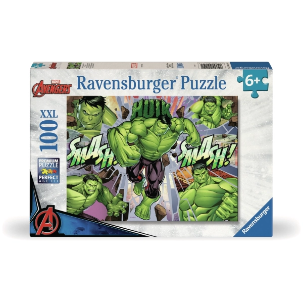 Der unglaubliche Avenger