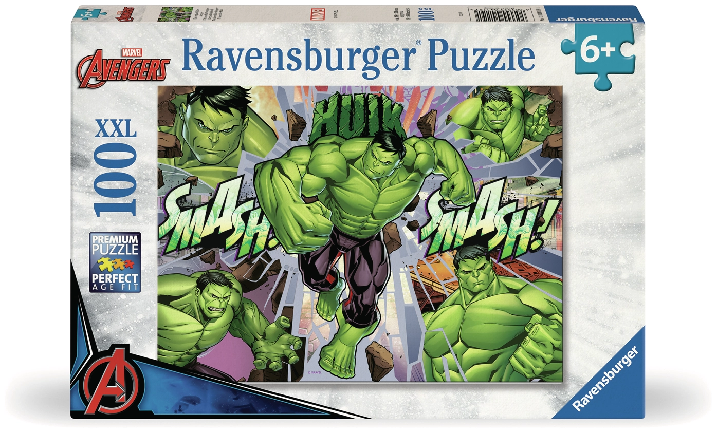 Der unglaubliche Avenger