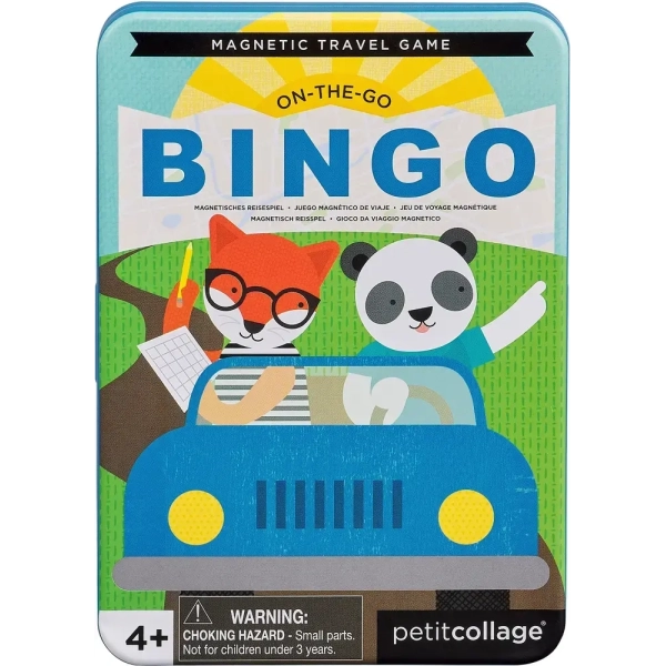 On-the-Go Bingo - EN