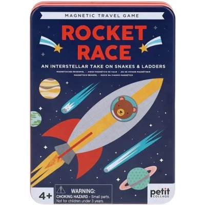 Rocket Race - EN