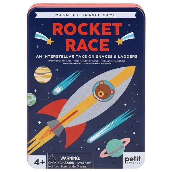 Rocket Race - EN