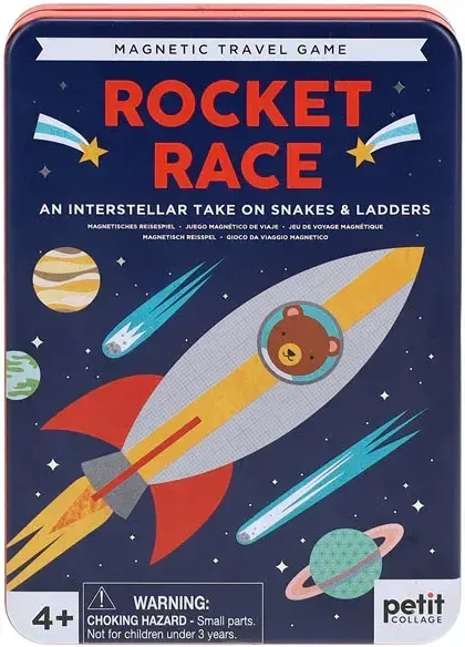 Rocket Race - EN
