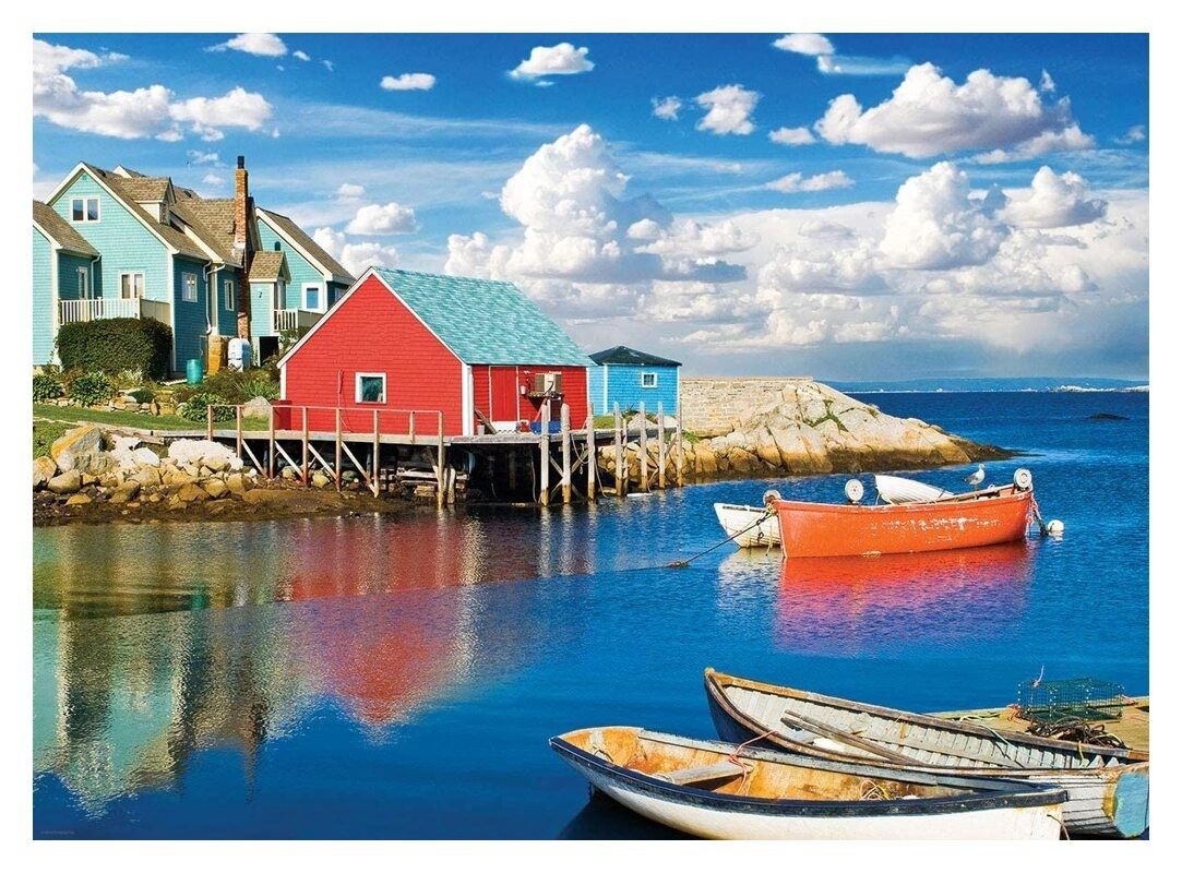 Peggy's Cove - Nova Scotia