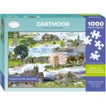 Sehenswürdigkeiten von Dartmoor