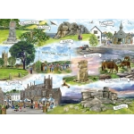 Sehenswürdigkeiten von Dartmoor