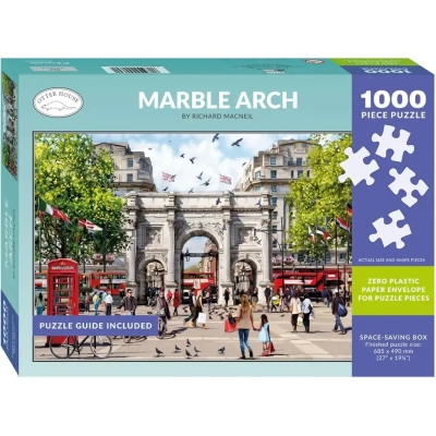 Marble Arch Monument in London
