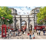 Marble Arch Monument in London
