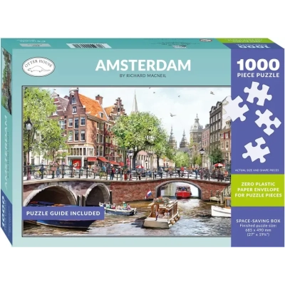 Urlaub in Amsterdam