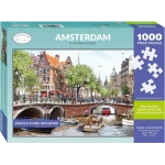Urlaub in Amsterdam