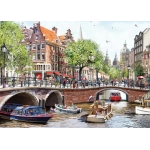 Urlaub in Amsterdam