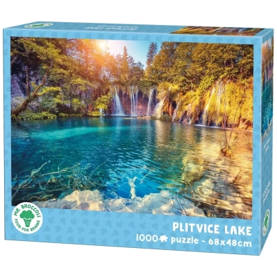 Nationalpark Plitvicer Seen