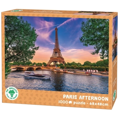 Paris am Nachmittag