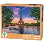 Paris am Nachmittag