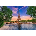 Paris am Nachmittag