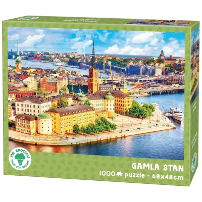 Gamla Stan, Stockholm