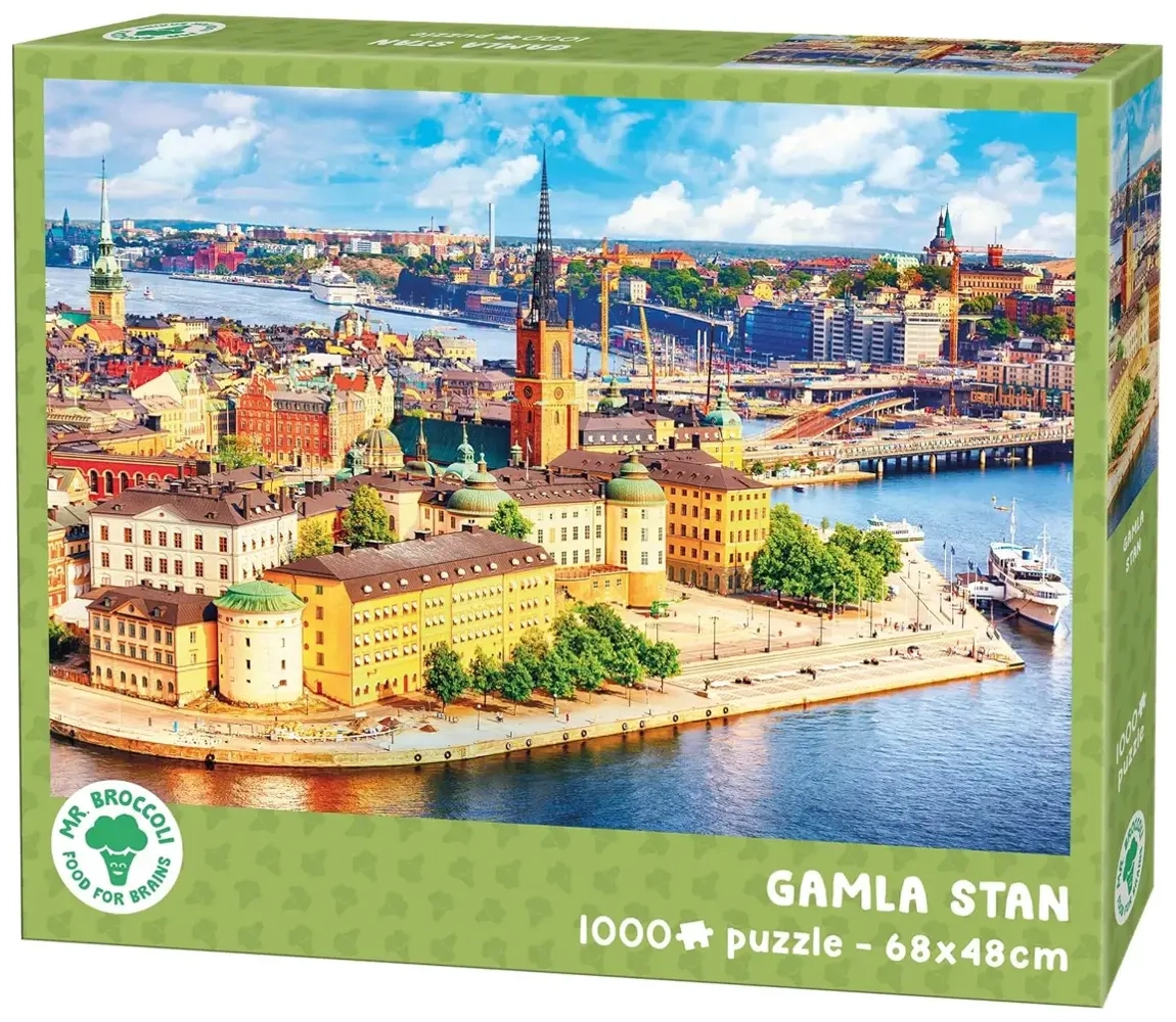 Gamla Stan, Stockholm