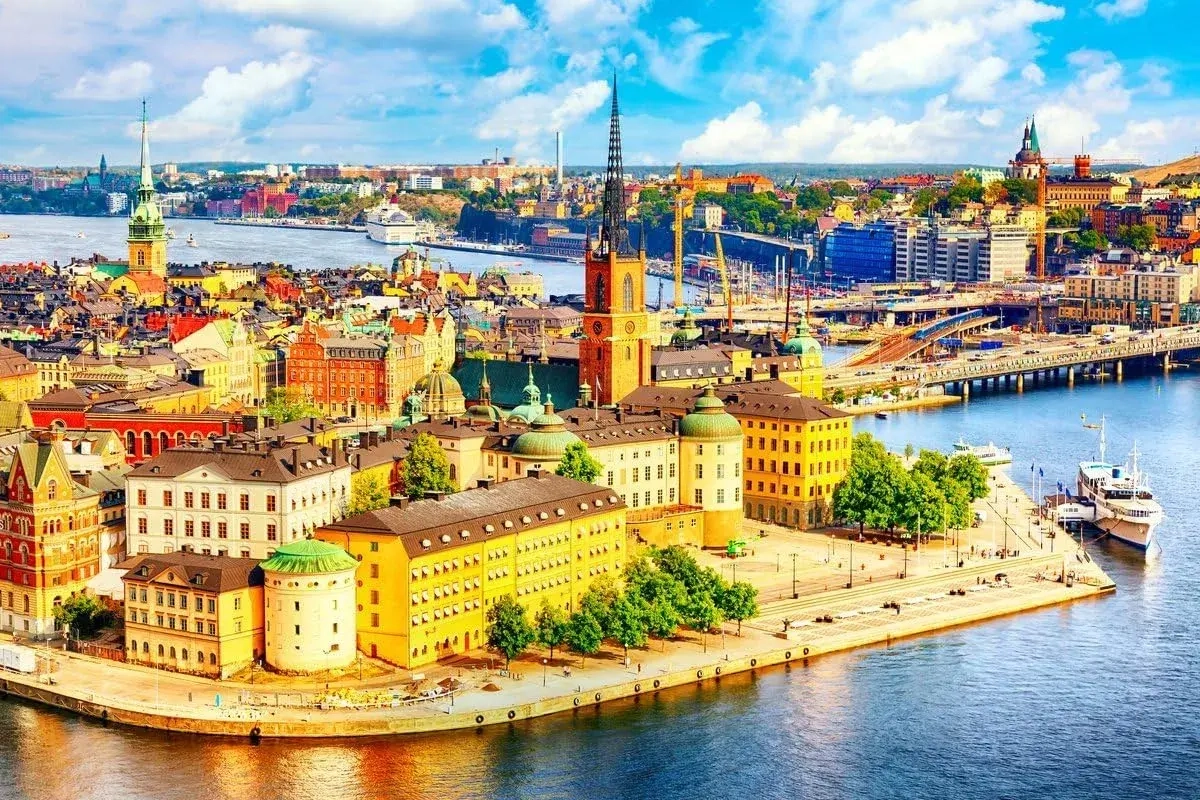 Gamla Stan, Stockholm