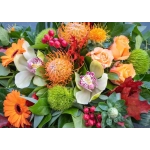 Bunter Blumenstrauss