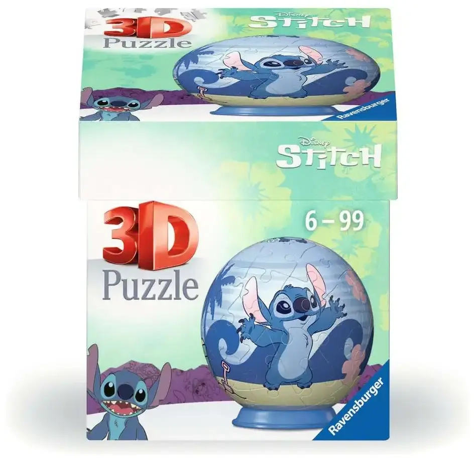 Disney | Stitch - Puzzle-Ball