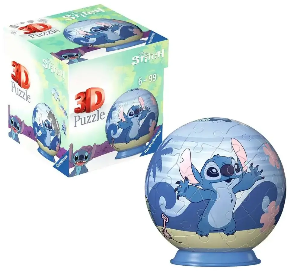 Disney | Stitch - Puzzle-Ball