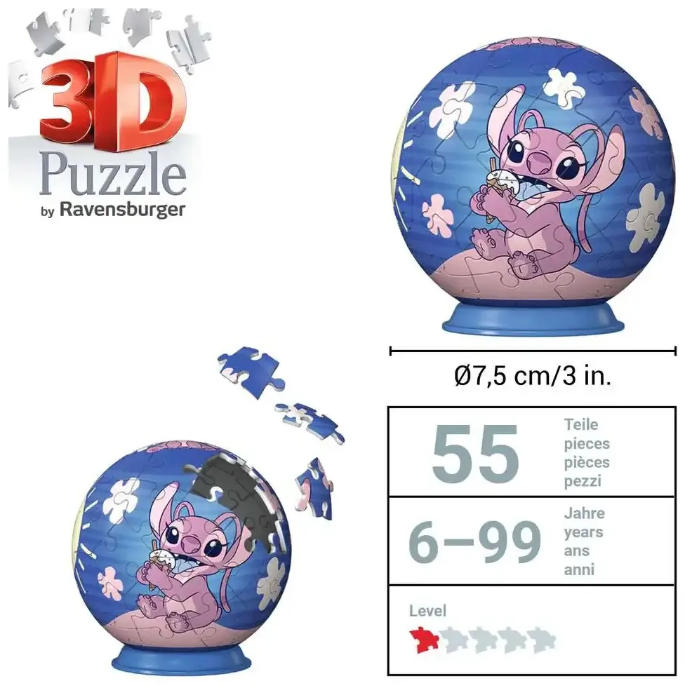 Disney | Angel - Puzzle-Ball