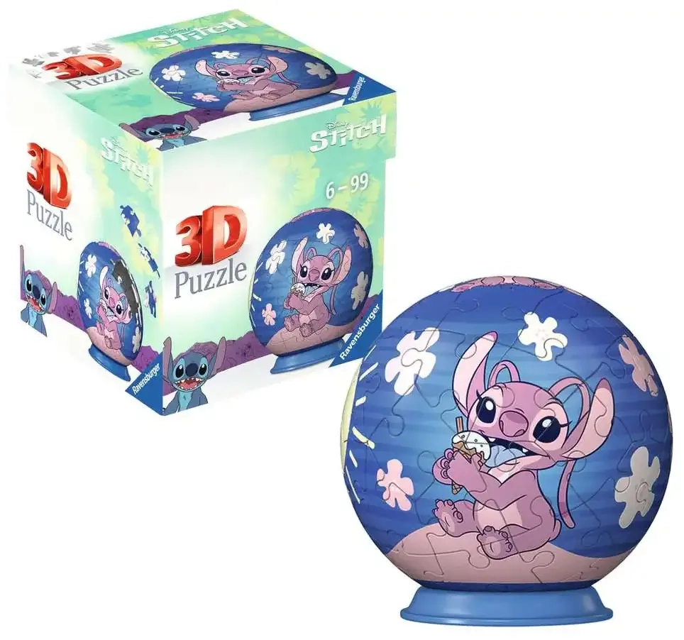 Disney | Angel - Puzzle-Ball