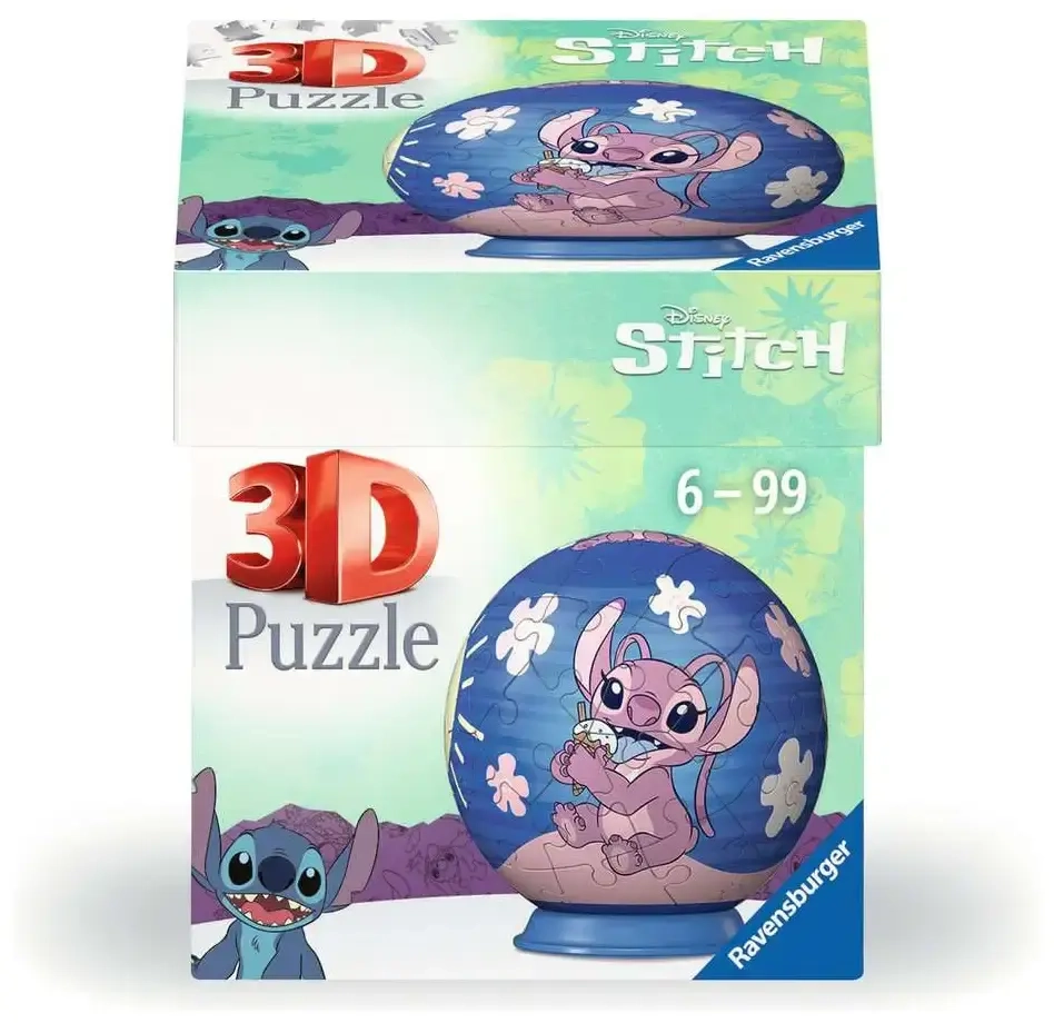 Disney | Angel - Puzzle-Ball