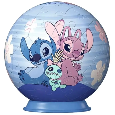 Disney | Stitch & Angel - Puzzle-Ball