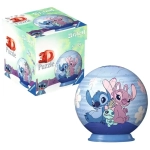 Disney | Stitch & Angel - Puzzle-Ball