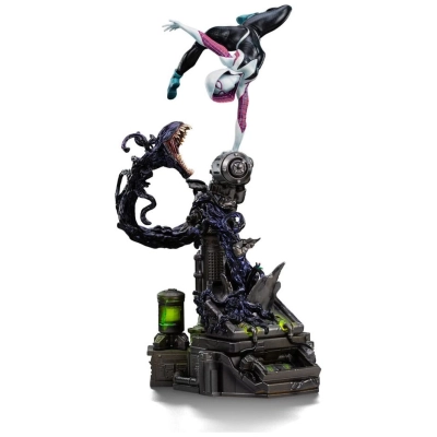 Marvel Ghost Spider BDS Art Scale 1/10