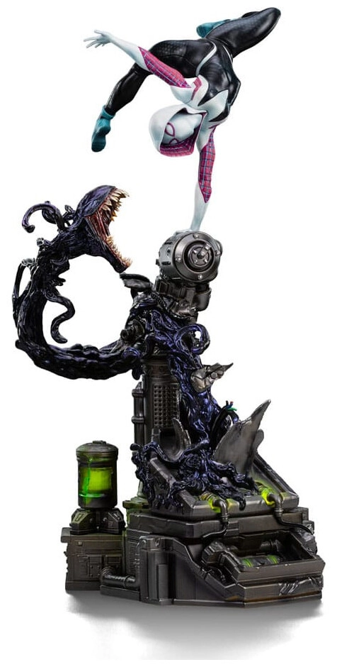 Marvel Ghost Spider BDS Art Scale 1/10