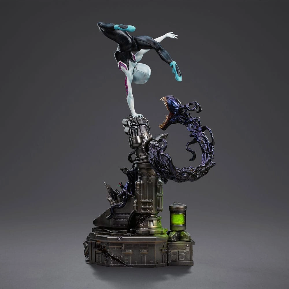 Marvel Ghost Spider BDS Art Scale 1/10