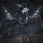 Marvel Ghost Spider BDS Art Scale 1/10