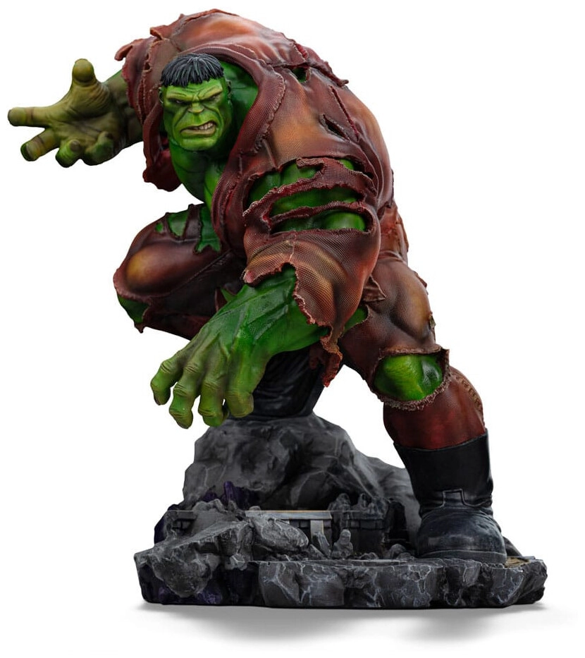 Marvel Hulk BDS Art Scale 1/10