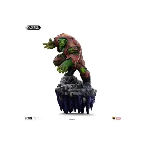 Marvel Hulk Deluxe Art Scale 1/10