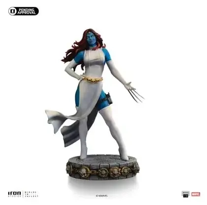 Marvel Mystique Art Scale 1/10
