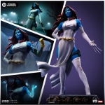 Marvel Mystique Art Scale 1/10