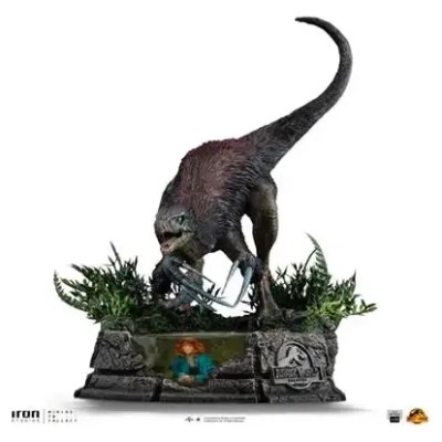 Jurassic World Therizinosaurus Demi Art Scale 1/20