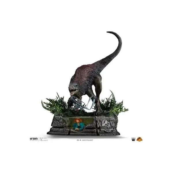 Jurassic World Therizinosaurus Demi Art Scale 1/20